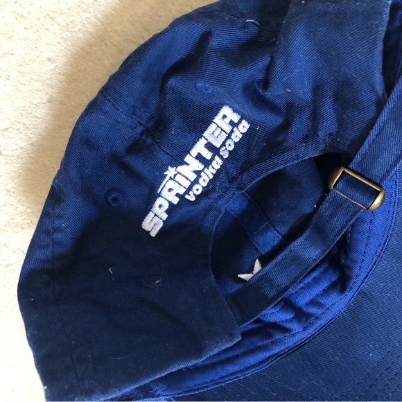 Sprinter hat - Picture 2 of 2